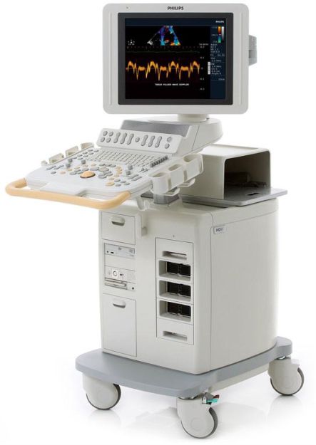 Sonography Machine
